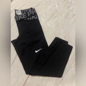 Nike dri fit leggings